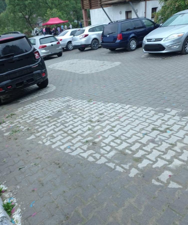 Hotel Lev Tukhlya Exteriér fotografie