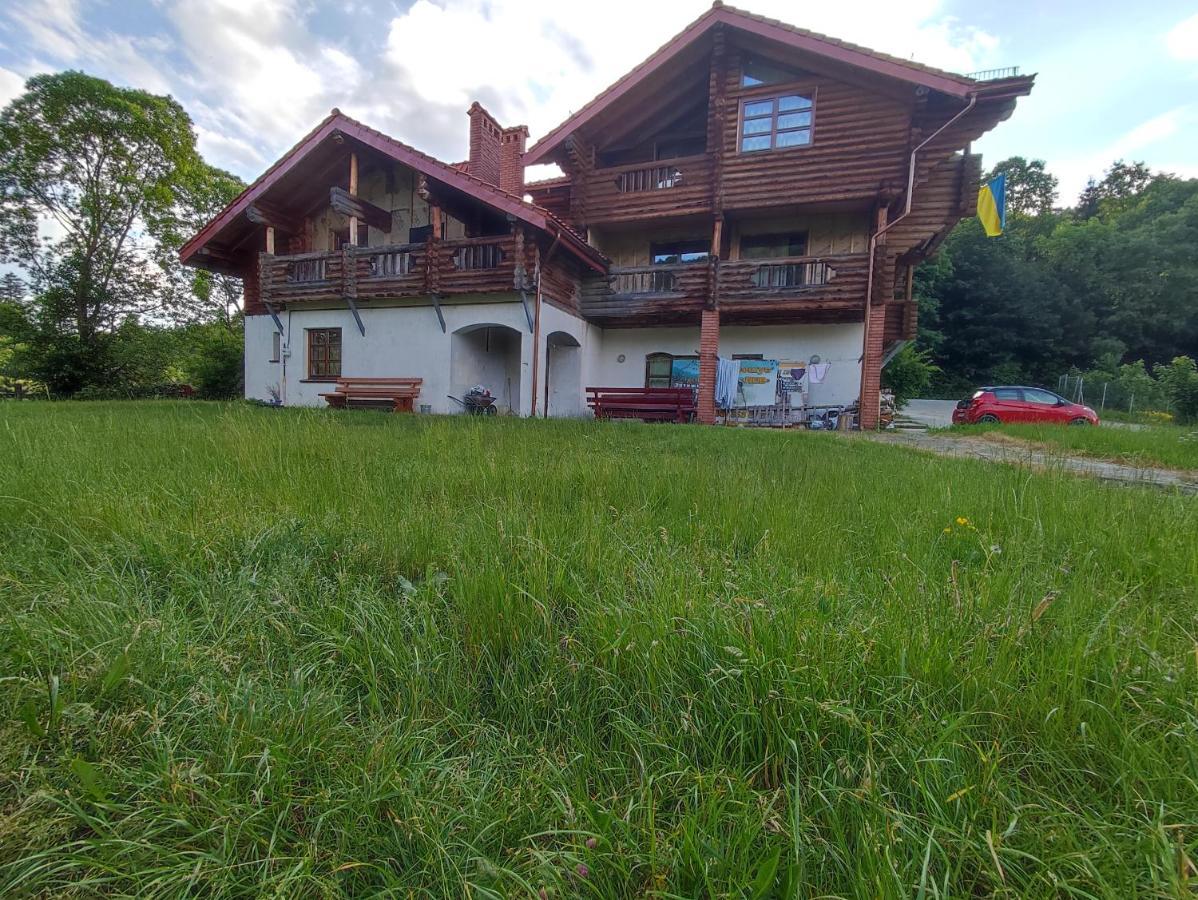 Hotel Lev Tukhlya Exteriér fotografie