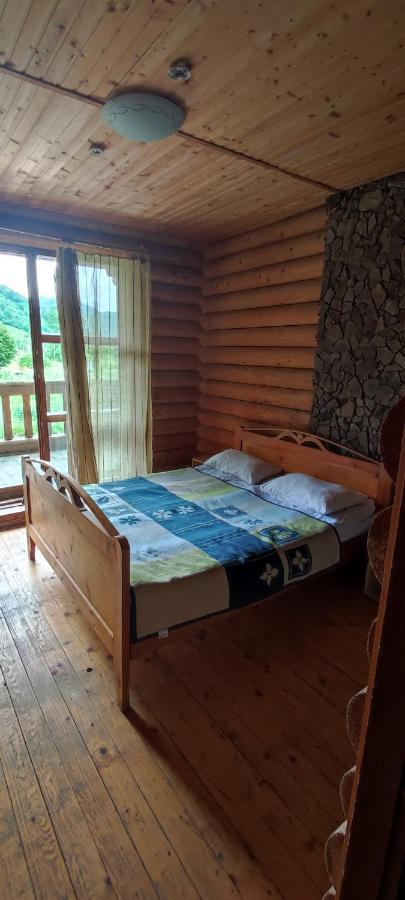 Hotel Lev Tukhlya Pokoj fotografie