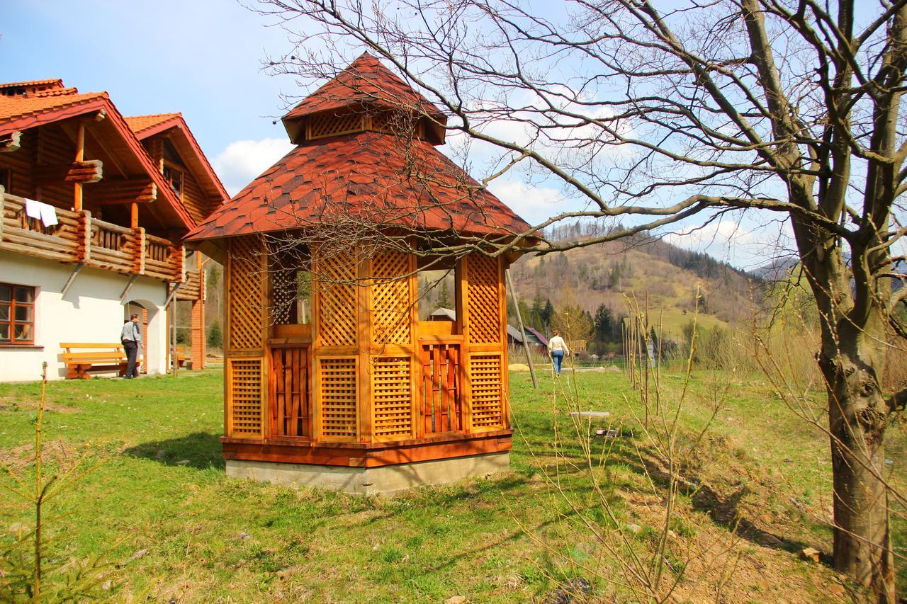 Hotel Lev Tukhlya Exteriér fotografie