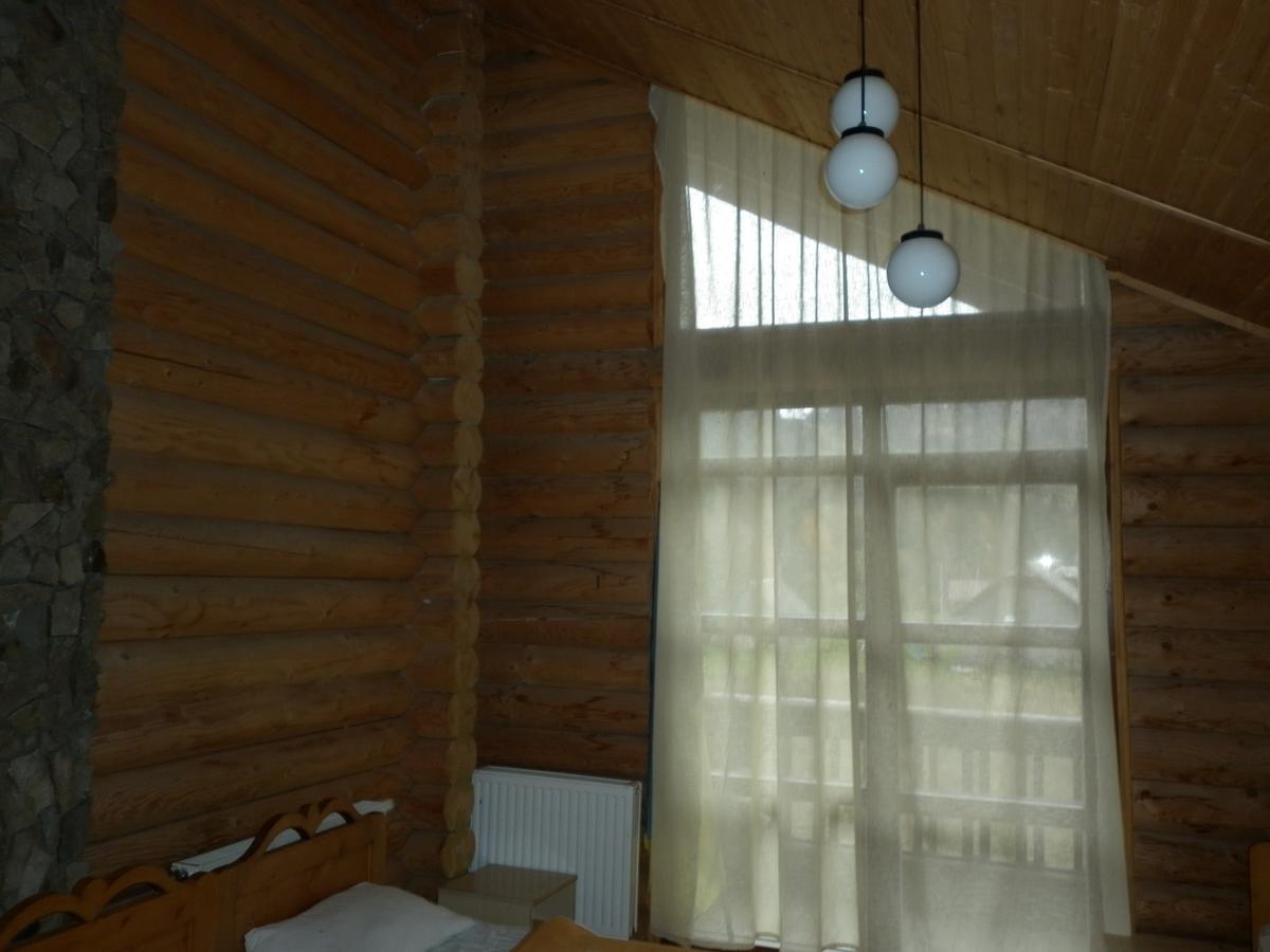Hotel Lev Tukhlya Exteriér fotografie