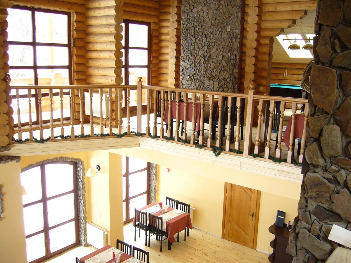 Hotel Lev Tukhlya Exteriér fotografie