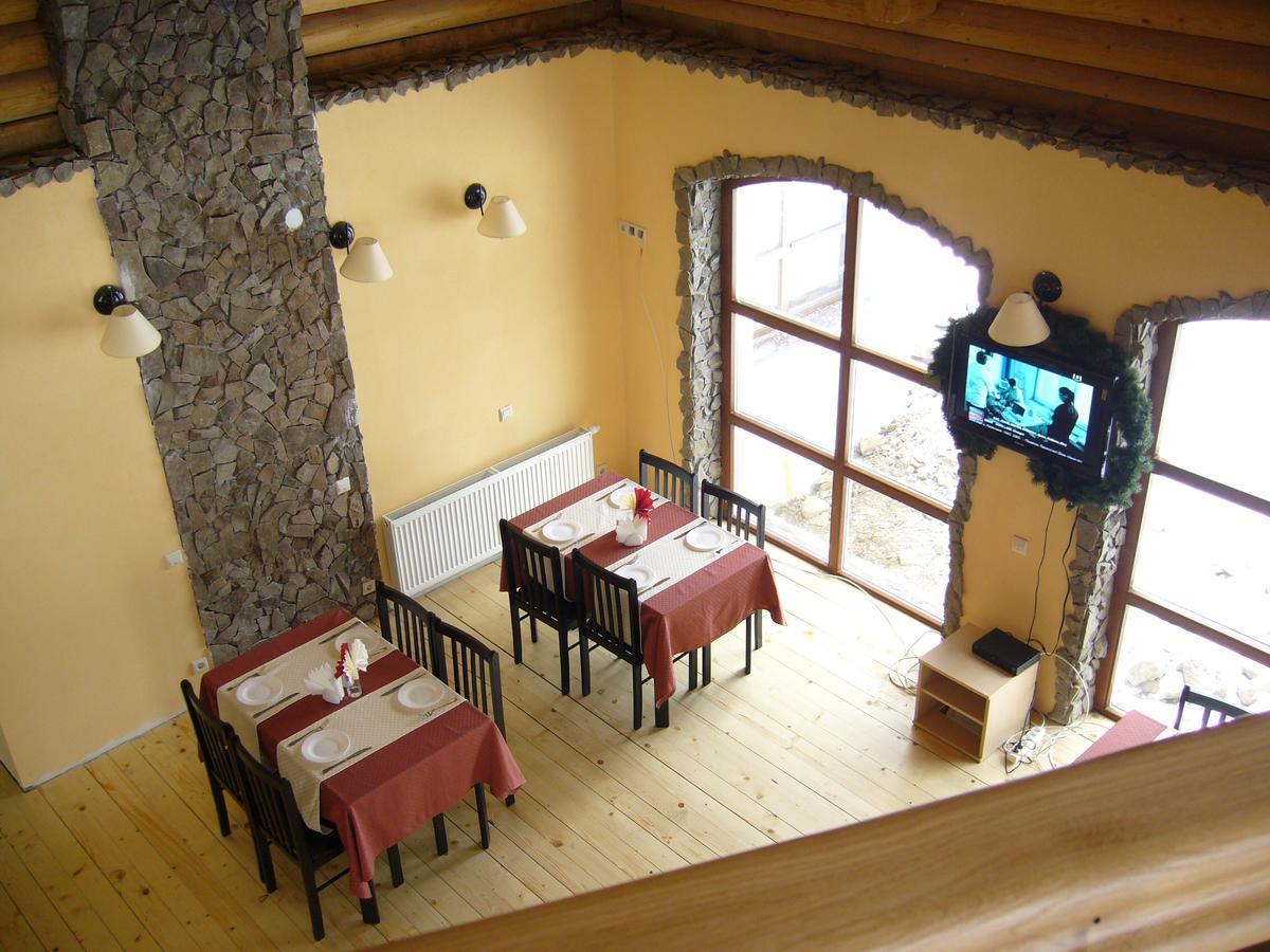 Hotel Lev Tukhlya Exteriér fotografie